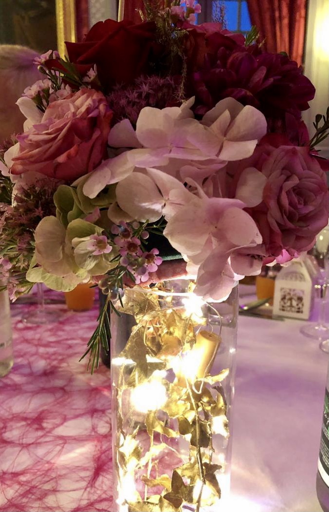 bouquet mariage fleuriste Saint Cloud le Chapelin Fretz