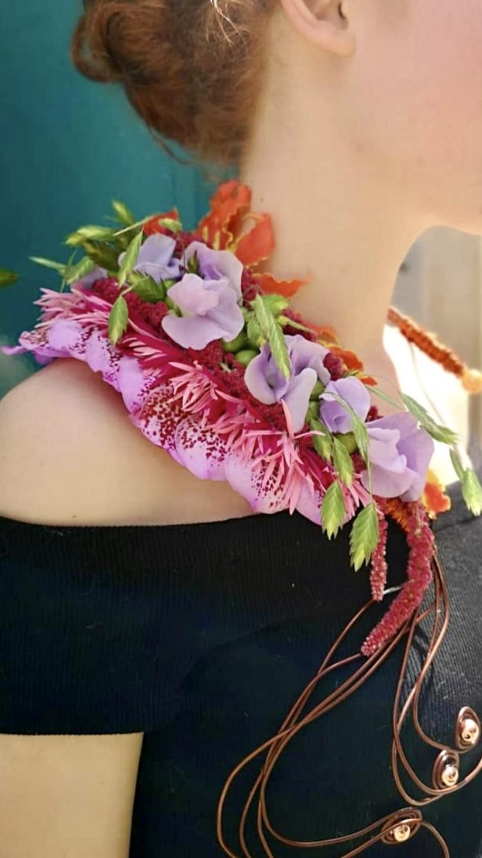 accessoire mariage fleuriste Saint Cloud le Chapelin Fretz