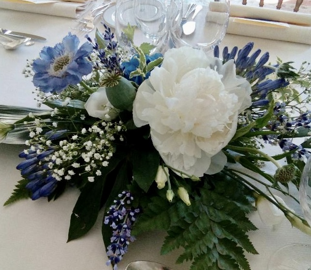 bouquet mariage fleuriste Saint Cloud le Chapelin Fretz