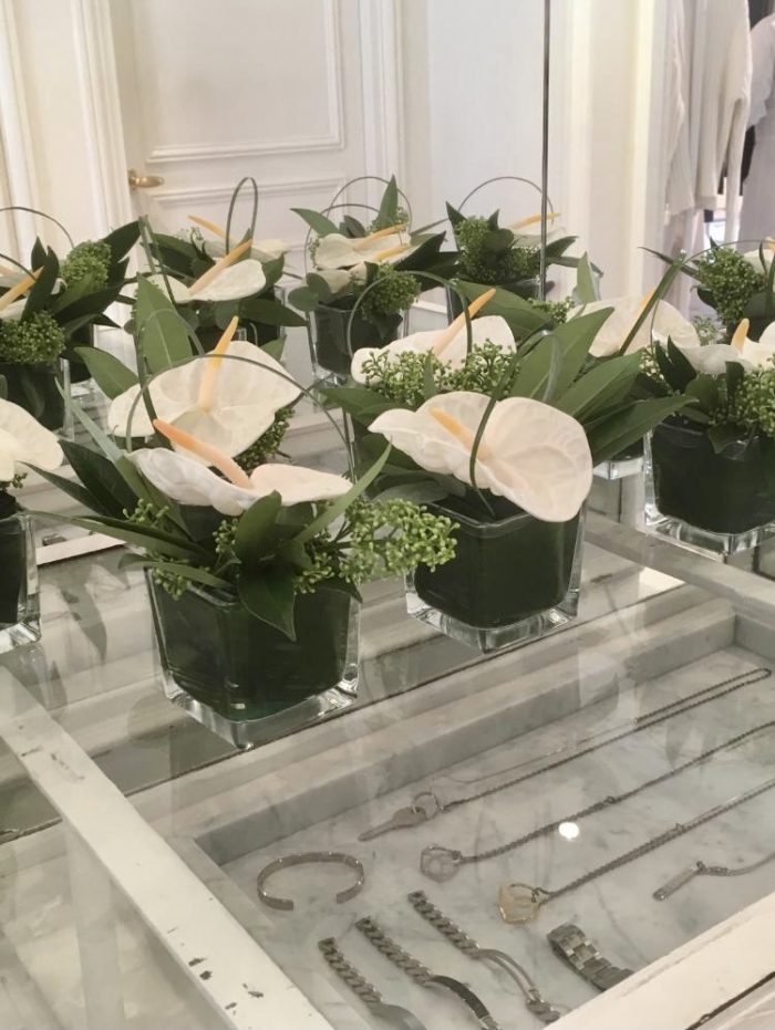 fleurs mariage fleuriste saint coud le Chapelin Fretz