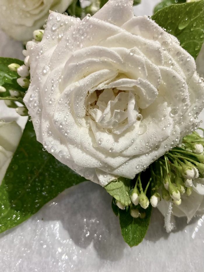 fleuriste mariage saint cloud - le Chapelin Fretz