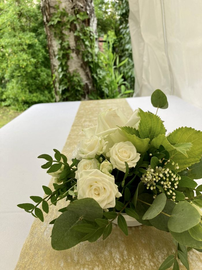 fleuriste mariage saint cloud