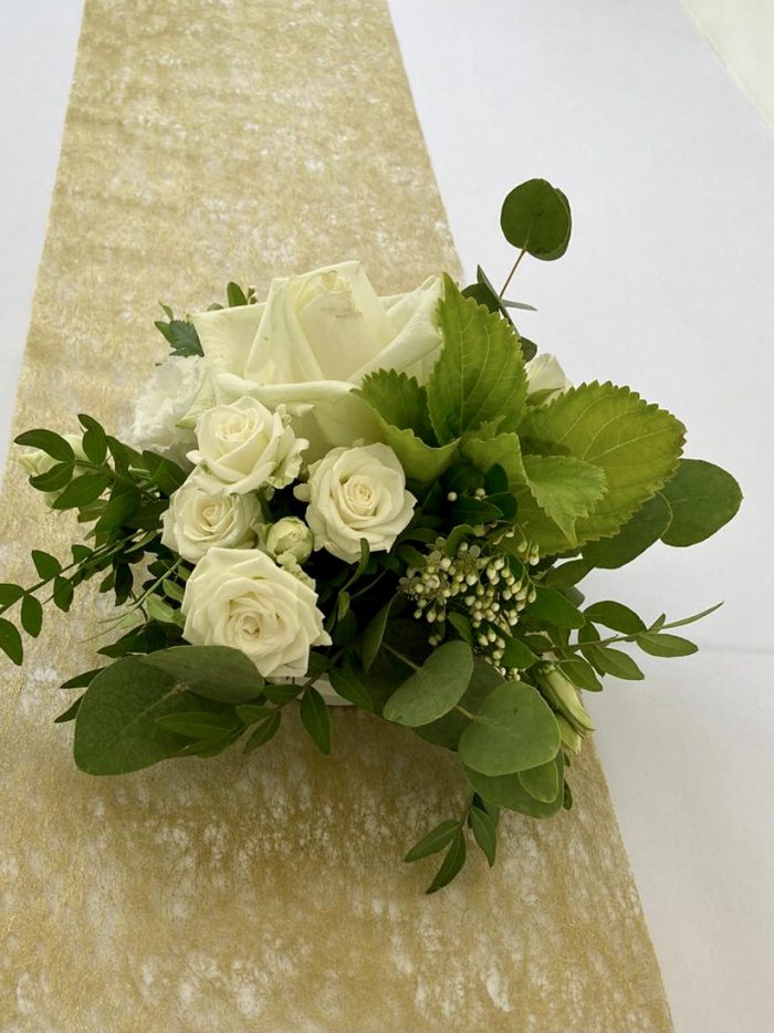 le Chapelin Fretz - mariage saint cloud